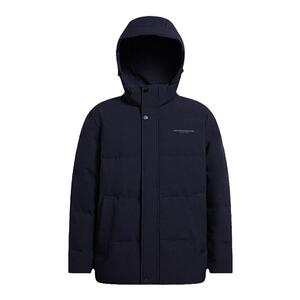 波司登奥莱短款羽绒服加厚男女款时尚日常保暖外套冬季休闲百搭