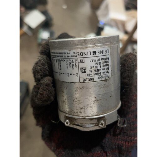莱纳林德编码器RHA608，型号549857-01，工业级原议价