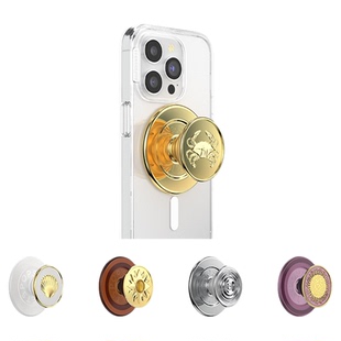 【古城密语】PopSockets 泡泡骚粘贴手机支架伸缩气囊磁吸支架圆啪嗒 异域 太阳 日月