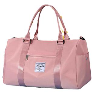 旅行包女短途手提超大容量健身包轻便待产出差行李袋子旅游牛津布