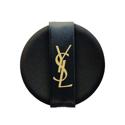 圣罗兰气垫粉扑柔软不吃粉