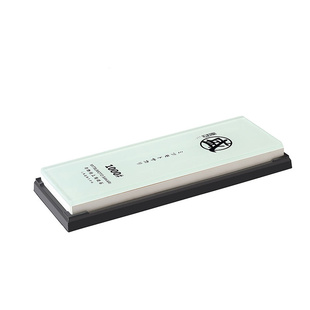 三本盛日本磨刀石10000目超细神器家用器油石快速菜刀玻璃防爆石