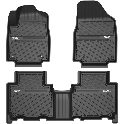 3W全tpe脚垫适用于荣威长安传祺