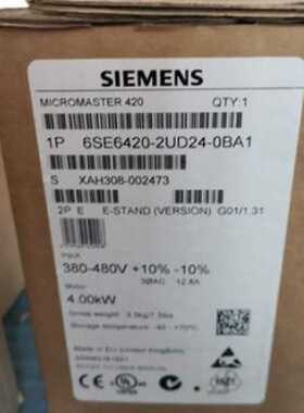 议价6SE6420-2UD24-0BA1适用