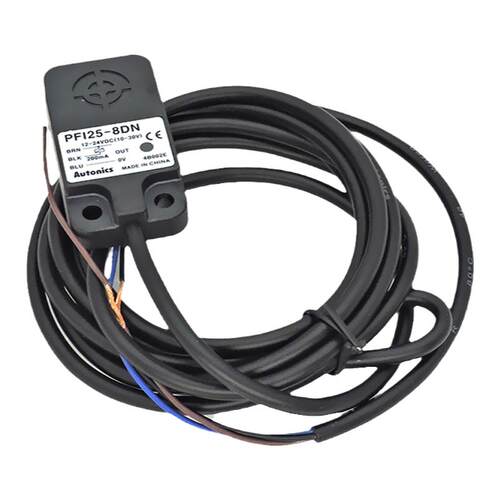 正品奥托尼克斯接近开关PFI25-8DN-8DP2传感器NPN常开PNP闭12-24V