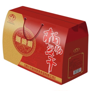 柏杨豆干湖北恩施利川特产网红零食麻辣味原味豆腐干西兰卡普礼盒