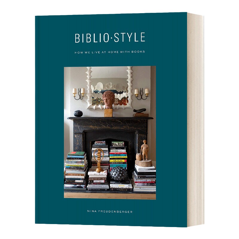 英文原版Bibliostyle藏书家精装