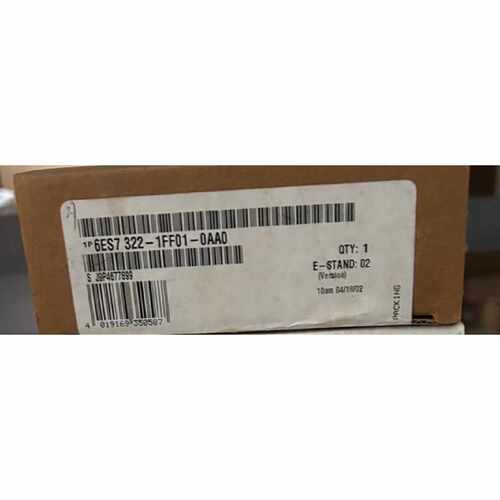 议价西门子S7-300，SM 322 8DA，1个20针 6ES7322-1FF01-0AA0/OAA