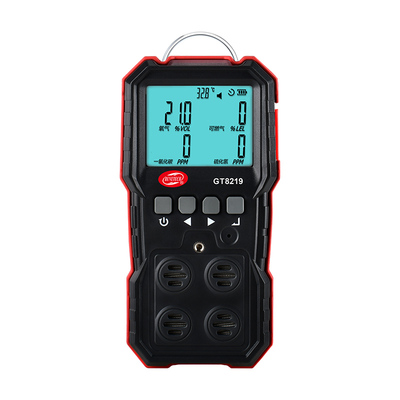 标智标智GT8220四合一气体检测仪