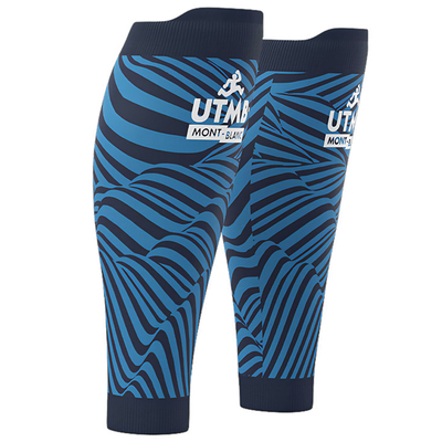 Compressport小腿套UTMB限量版