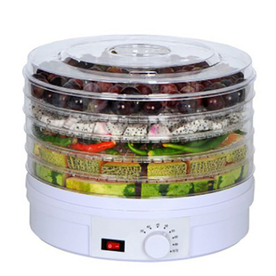 家用小户型专用干果机食物脱水风干机水果蔬菜宠物肉类食品烘干机