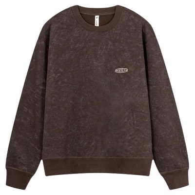 KEEN官方男女同款休闲圆领卫衣