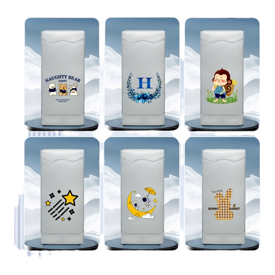 小天鹅水魔方洗烘套装防晒罩