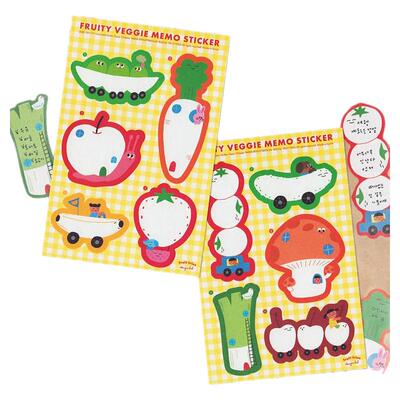 标签贴纸便利贴手账记事本装饰贴