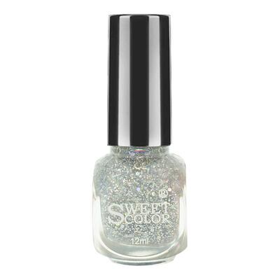 SweetColor水性免烤指甲油12ml