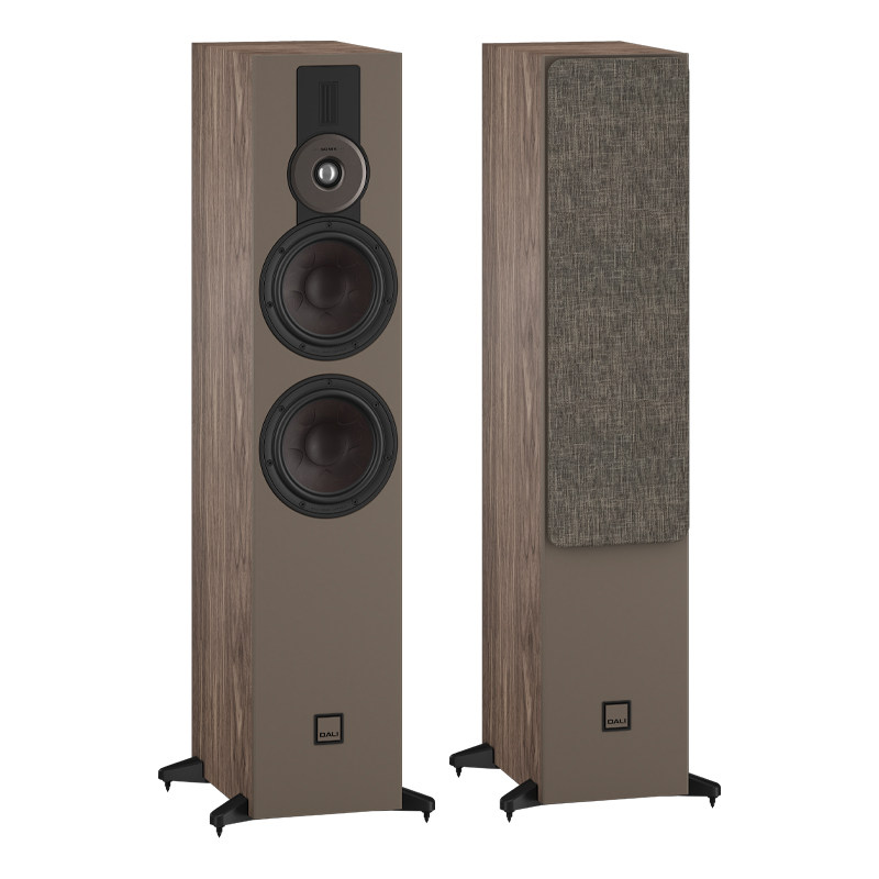 DALI/达尼声刻7双7英寸hifi音箱