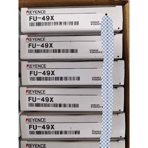 议价全新FU49X光纤传感器维修