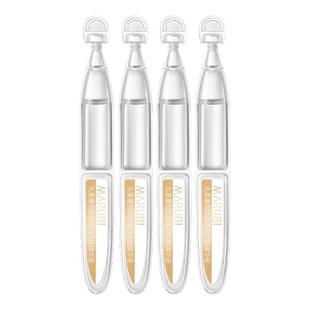 丸美巧克力丝滑水乳套装保补水体验装组合试用装官方正品-百补