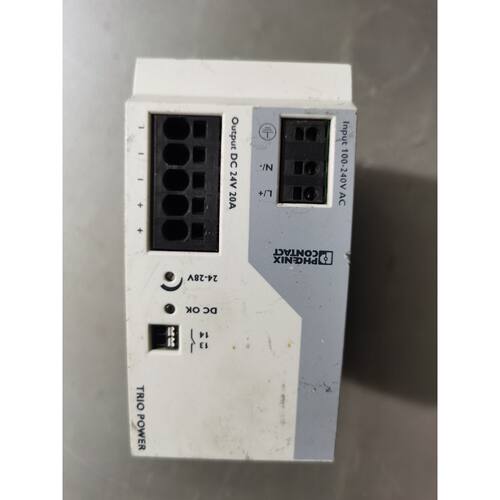 询价下单菲尼克斯 D-32825 TRIO-PS-2G/1AC/24