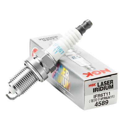NGK4支装铱铂金火花塞
