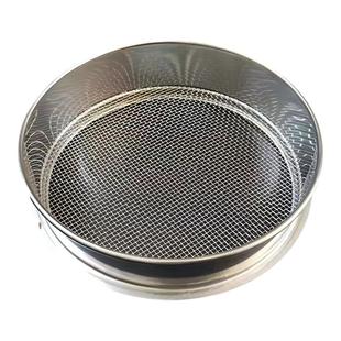 松糕筛子米糕筛子桂花糕筛子重阳糕筛子发糕304不锈钢筛网面粉筛