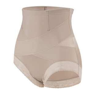 高腰收腹内裤女强力收小肚子束腰提臀产后塑形夏季薄款无痕瘦身衣