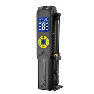 米其林升级便携锂电池无线充气泵小巧打气筒打气泵车载汽车轮胎