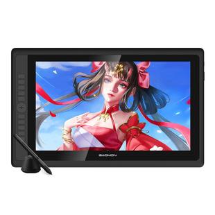 高漫G16数位屏手绘屏电脑绘画屏绘图屏手写屏液晶屏数位板手绘板