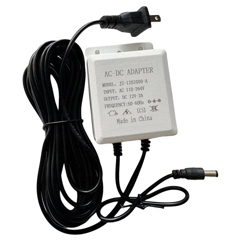 12V监控电源室外适用乔安大华12V