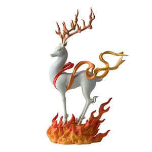 铜师傅《一路红火》摆件