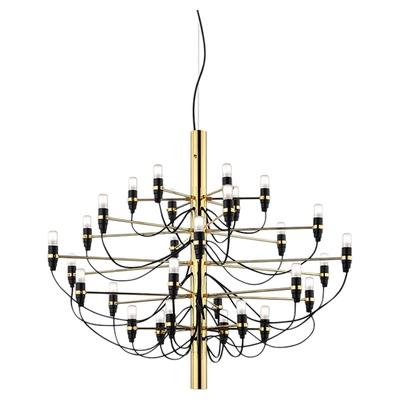 琉光意大利2097盛夏果实法式客厅餐厅吊灯楼梯设计师挑空复式别墅