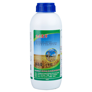 快达麦尊 50%异丙隆土壤封闭防除小麦田硬草罔草苗后飞防除草剂