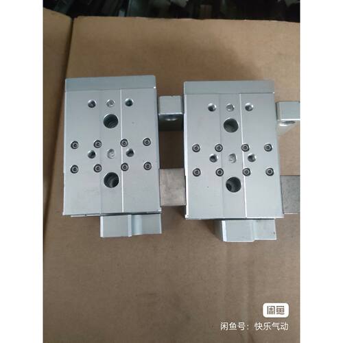 询价-台湾亚德克件滑台气缸HLQ6-20SAS.