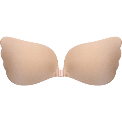 芬斯狄娜侧收聚拢隐形文胸贴婚纱