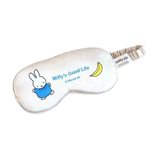 兔子米菲正品眼罩睡眠遮光专用女士青少年小学生午睡0压感助眠