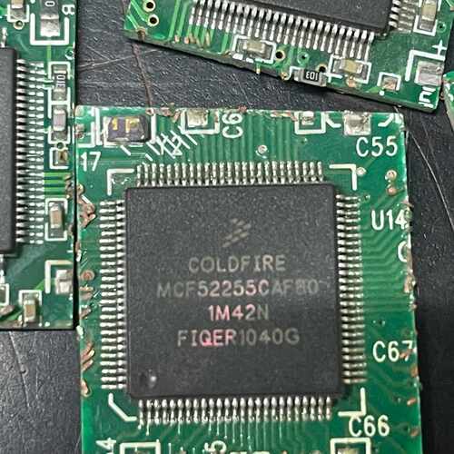 【议价-可维修】 MCF52255CAF80 /均有货