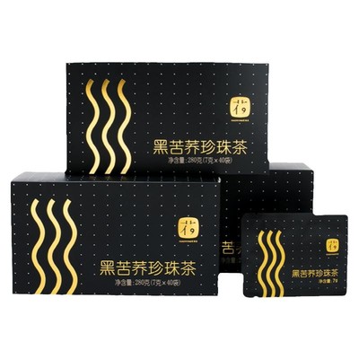 四川大凉山正宗苦荞茶小袋装