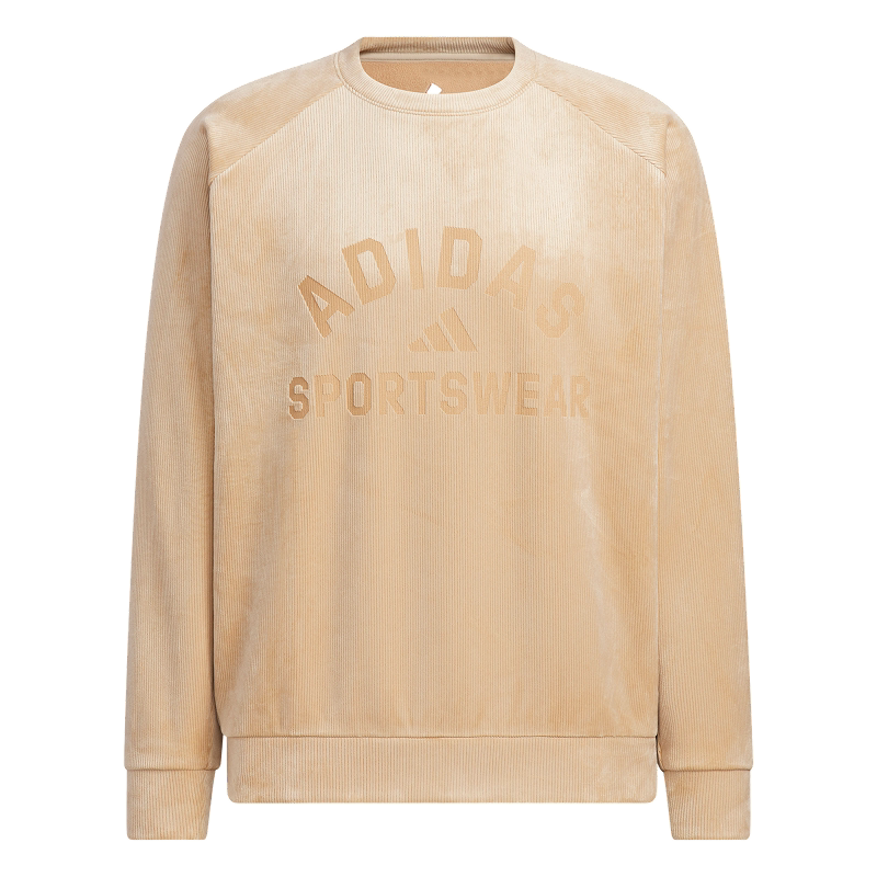 阿迪达斯男子套头衫adidas