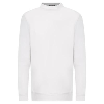 九牧王男装温暖舒适长袖T恤