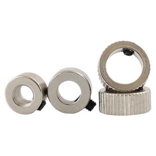 固定环止退环限位环止动螺丝固定型定位器定位档圈内径1.6-8.1CY