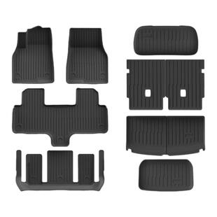 适用2026款特斯拉YL Model Y L脚垫配件用品焕新TPE后备箱垫26新