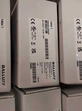 巴鲁夫BALLUFF BES021M
