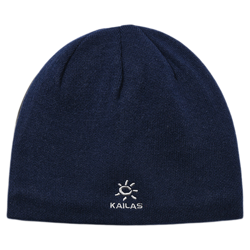 KAILAS凯乐石中性款保暖针织帽户外登山徒步帽子