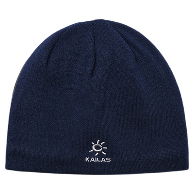 凯乐石中性款保暖针织帽