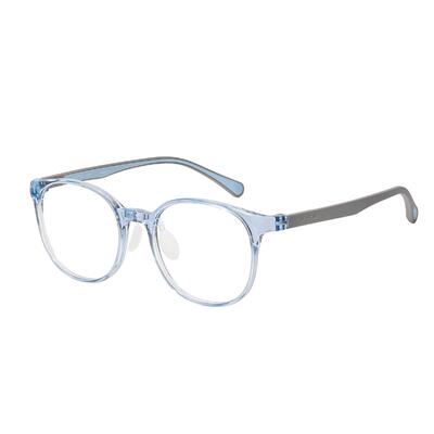 明月儿童眼镜框可配近视有度数