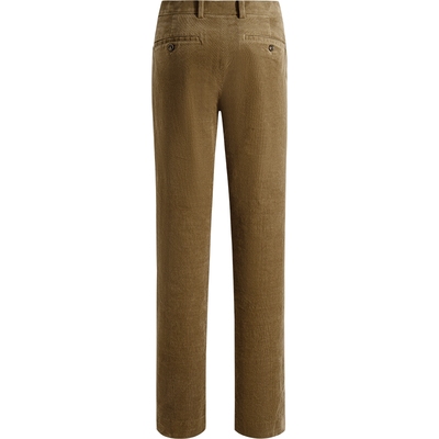 布克兄弟25男士灯芯绒长裤