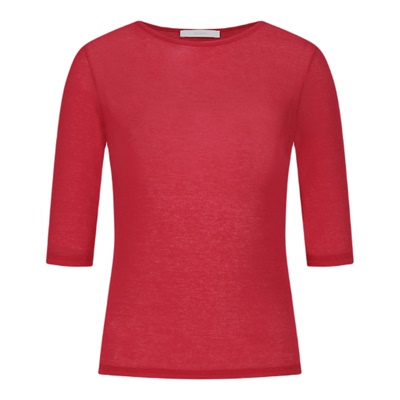 26早春新款圆领棉制短袖T恤