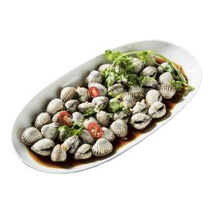 潮汕生腌海鲜血蚌腌制血蛤网红特产酒料腌珠蚌毛蚌现做即食罐头