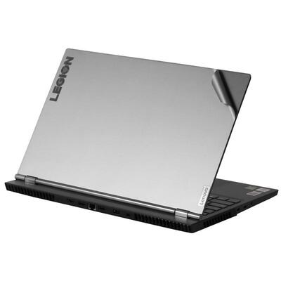 拯救者联想电脑透明外壳纯色贴纸