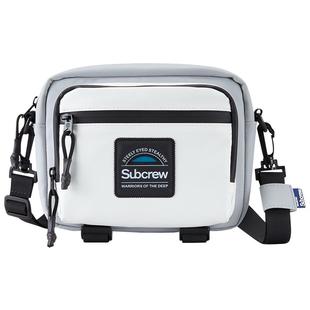 Subcrew潮牌新款斜挎包男士休闲通勤单肩包运动小挎包手机包女